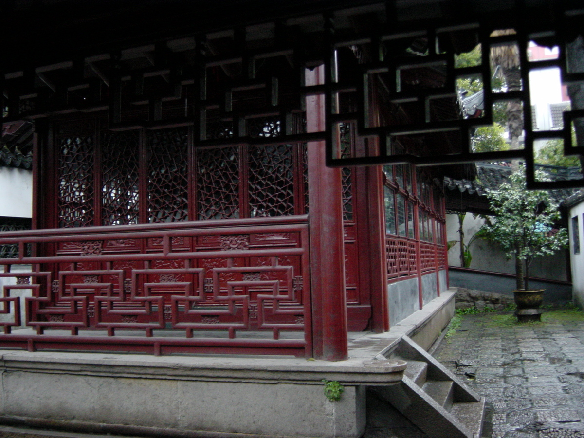 รูปถ่าย จีน(China) เซี่ยงไฮ้(Shanghai) 2002-01 223