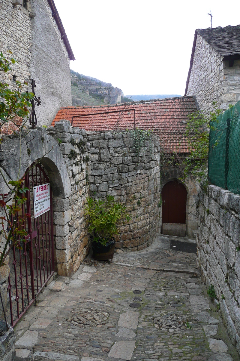 รูปถ่าย ฝรั่งเศส(France) แซ็งเตนีมี(Sainte Enimie) 2008-04 35