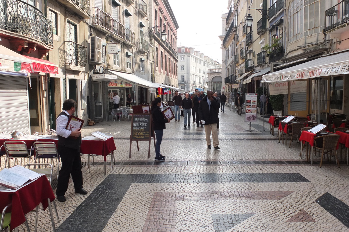 รูปถ่าย โปรตุเกส(Portugal) ลิสบอน(Lisbon) 2013-01 246