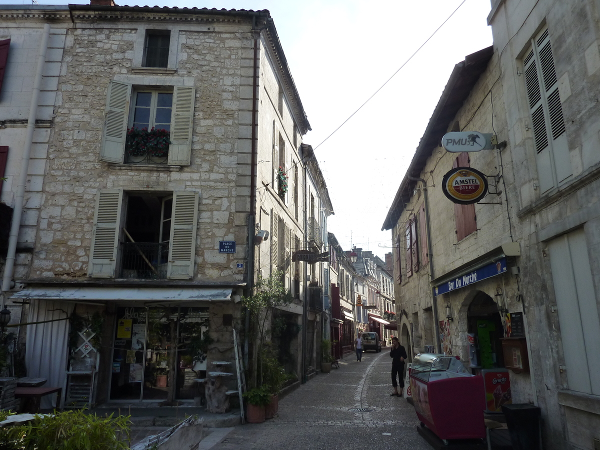 รูปถ่าย ฝรั่งเศส(France) บร็องโตม(Brantome) 2009-07 79