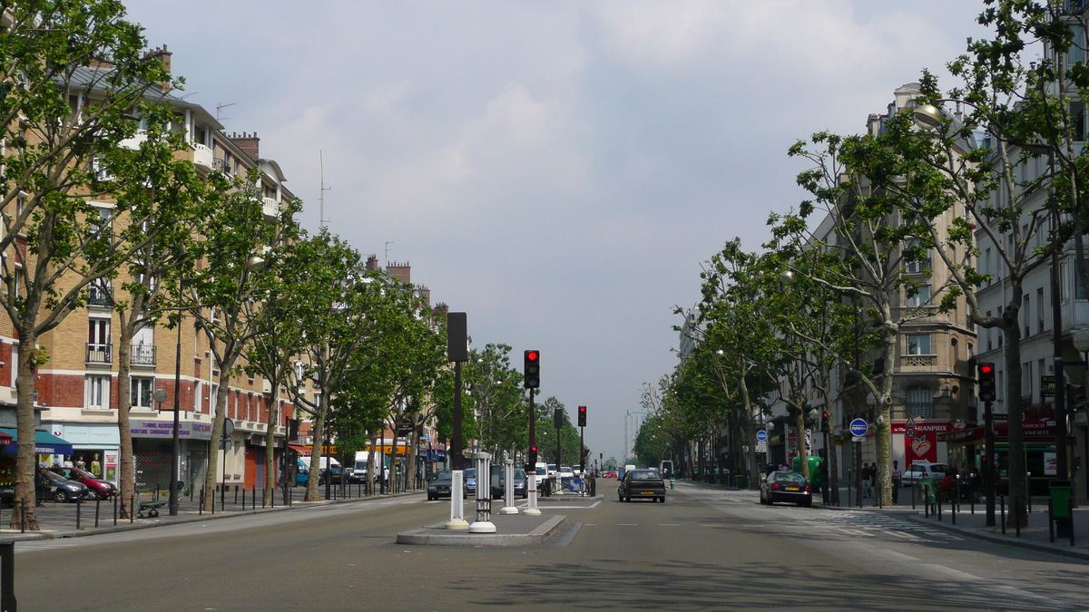 รูปถ่าย ฝรั่งเศส(France) ปารีส(Paris) รอบปารีสด้านเหนือ(Around Paris north) 2007-06 161