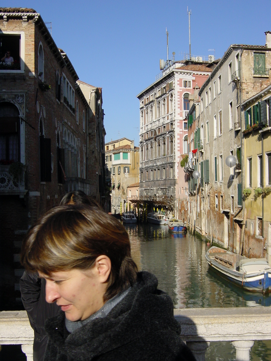 รูปถ่าย อิตาลี(Italy) เวนีส(Venice) 2000-12 11