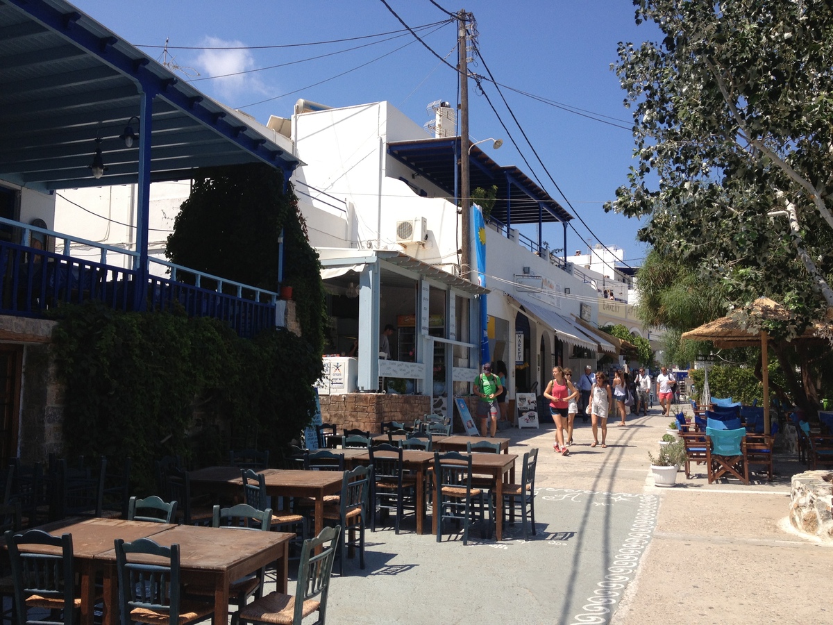 รูปถ่าย กรีก(Greece) เกาะอามอร์กอส(Amorgos) 2014-07 237