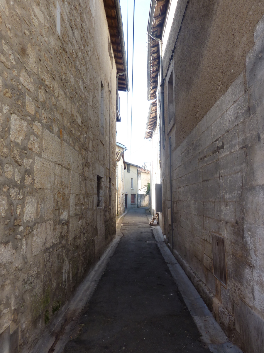 รูปถ่าย ฝรั่งเศส(France) บร็องโตม(Brantome) 2009-07 108