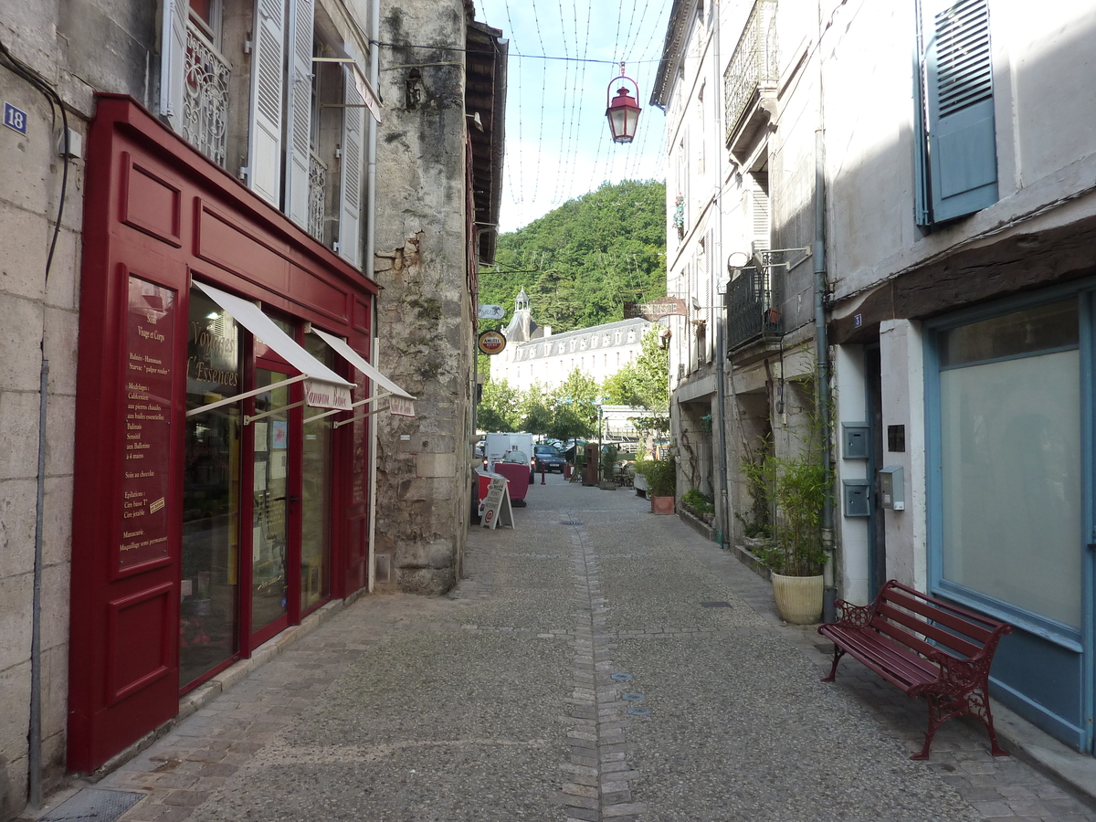 รูปถ่าย ฝรั่งเศส(France) บร็องโตม(Brantome) 2009-07 104
