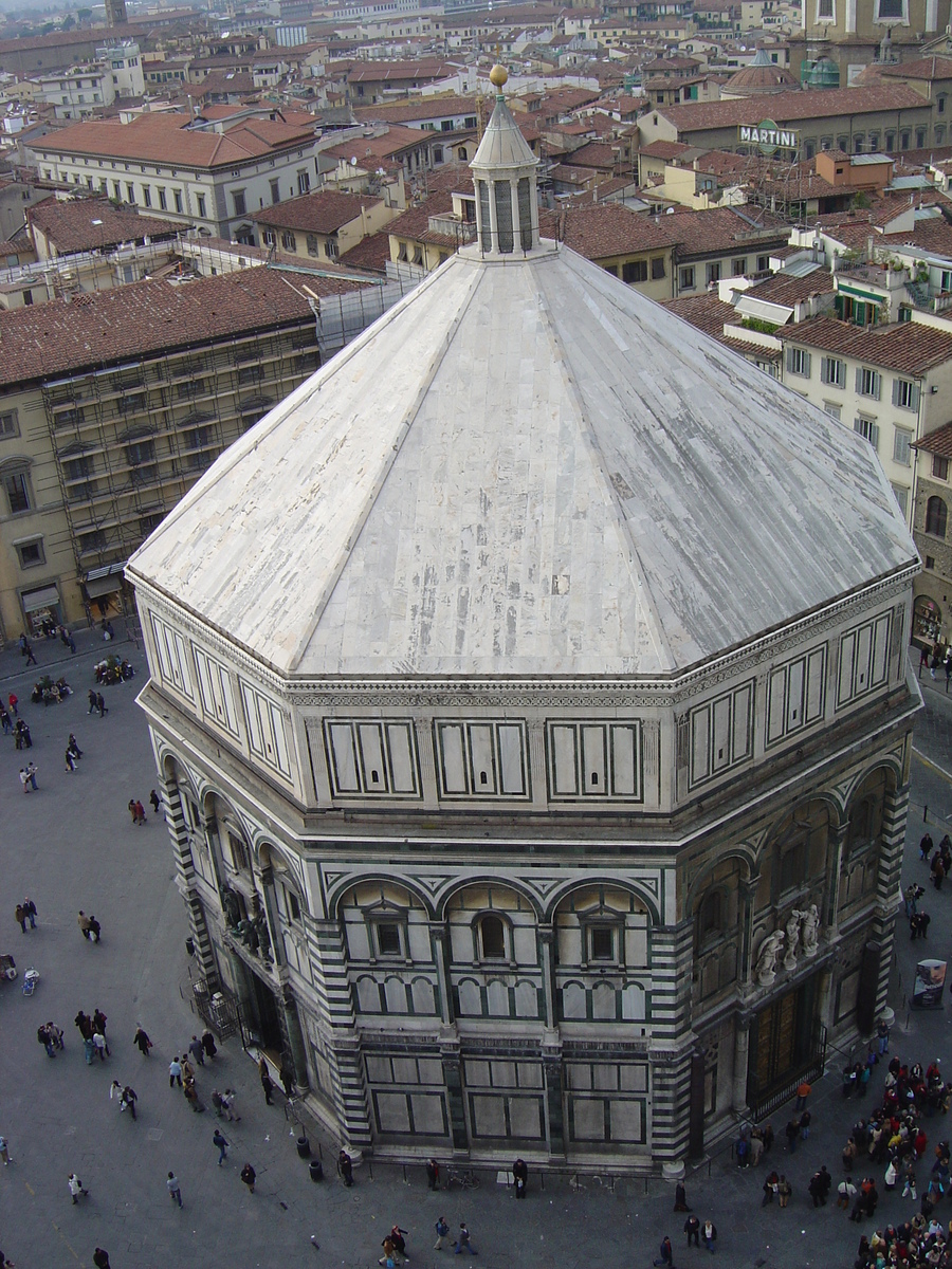 รูปถ่าย อิตาลี(Italy) ฟลอเรนซ์(Florence) 2004-03 81