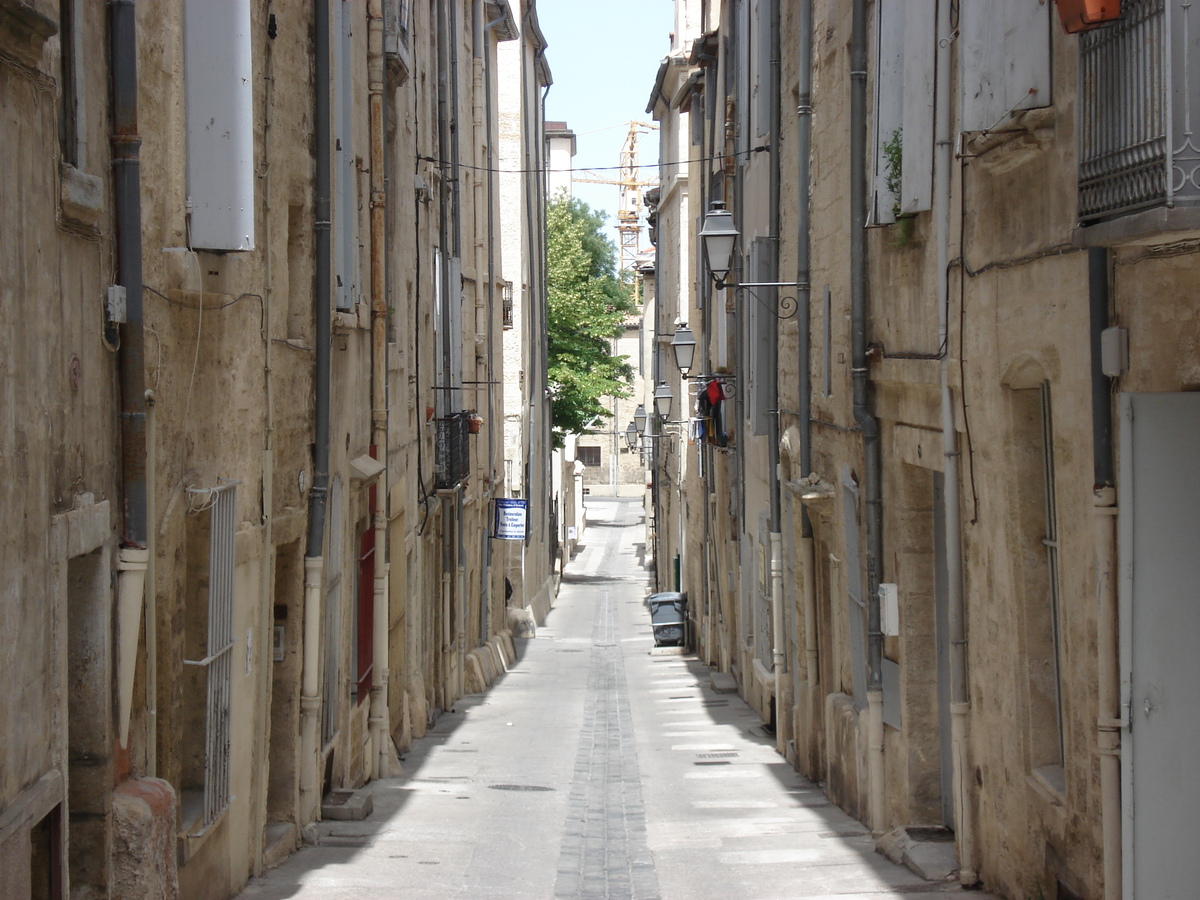 รูปถ่าย ฝรั่งเศส(France) มงเปลลีเยร์(Montpellier) 2006-06 73