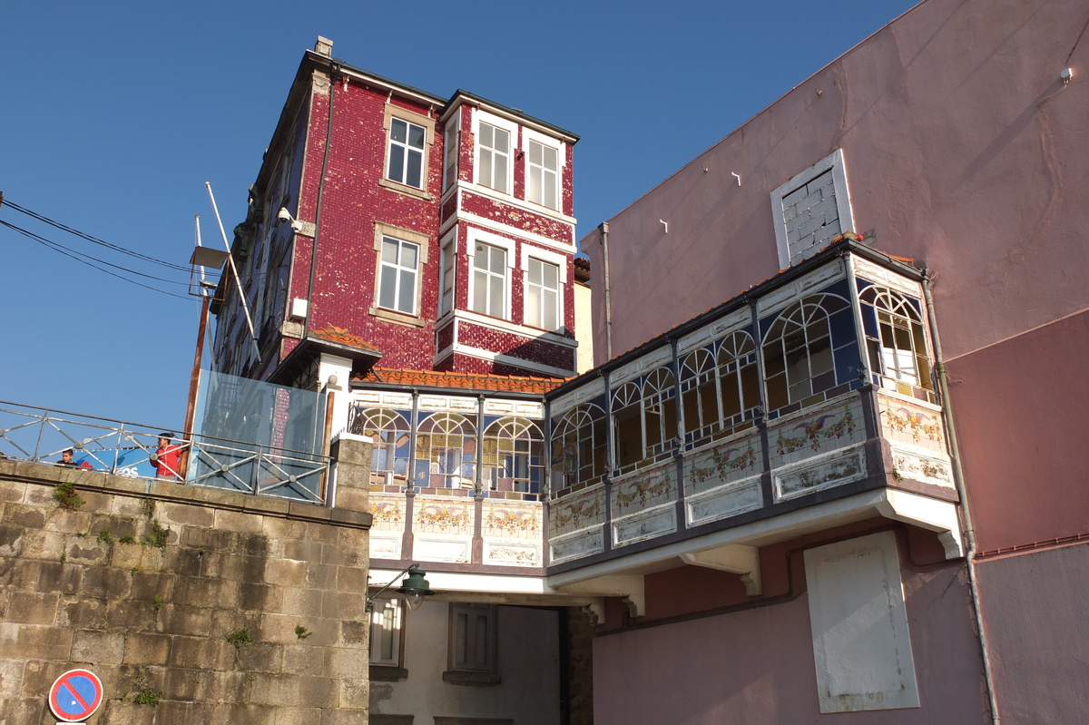 รูปถ่าย โปรตุเกส(Portugal) ปอร์โต(Porto) 2013-01 35