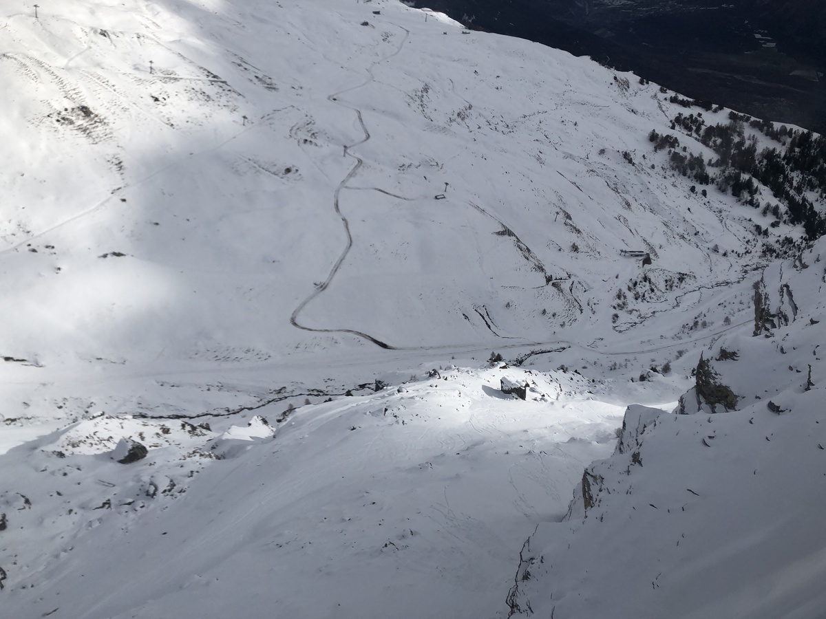 รูปถ่าย สวิสเซอร์แลนด์(Switzerland) ครองส์-มงตานา(Crans Montana) 2020-12 565