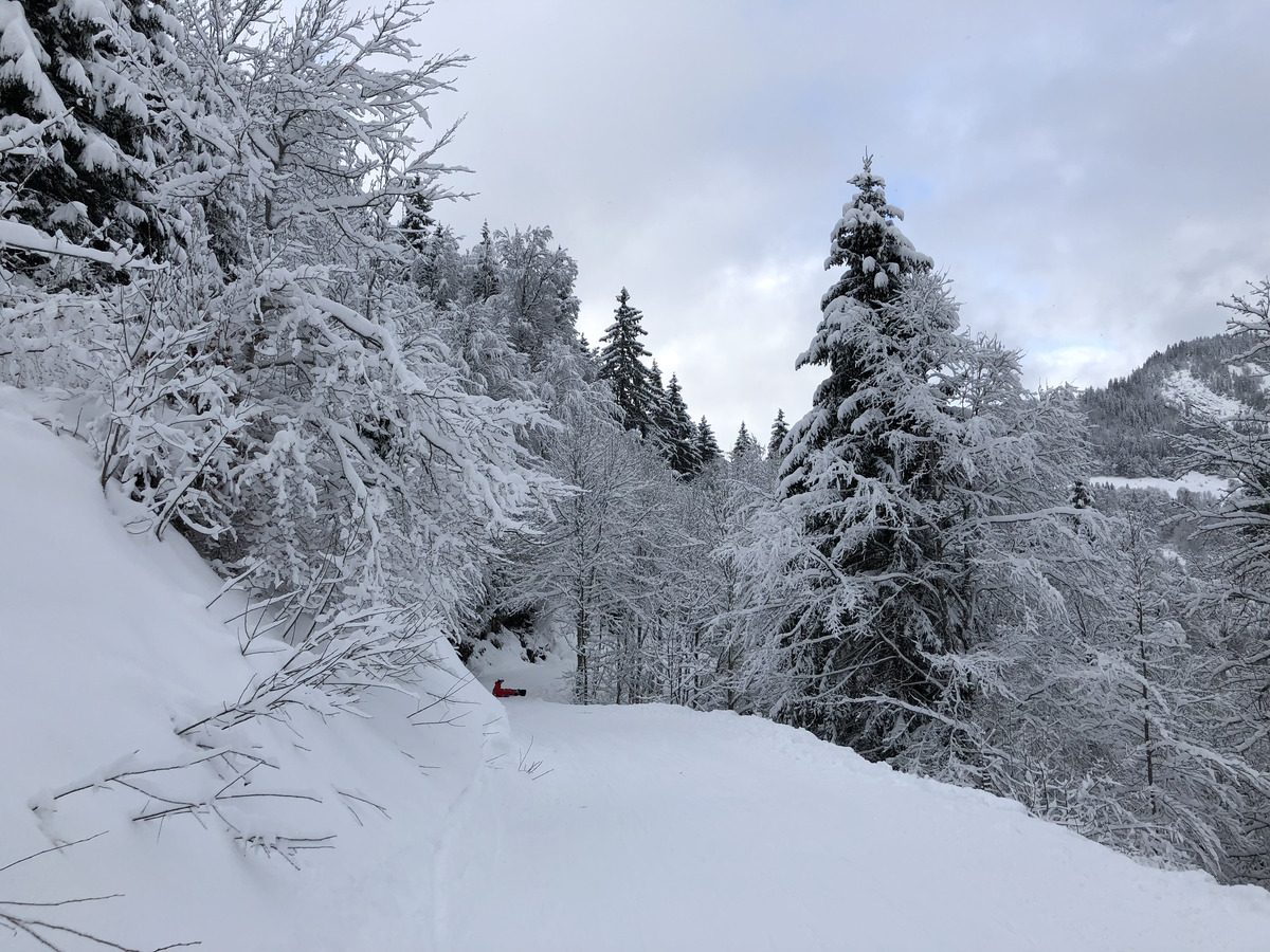 รูปถ่าย ฝรั่งเศส(France) ลากลูซา(La Clusaz) 2017-12 304