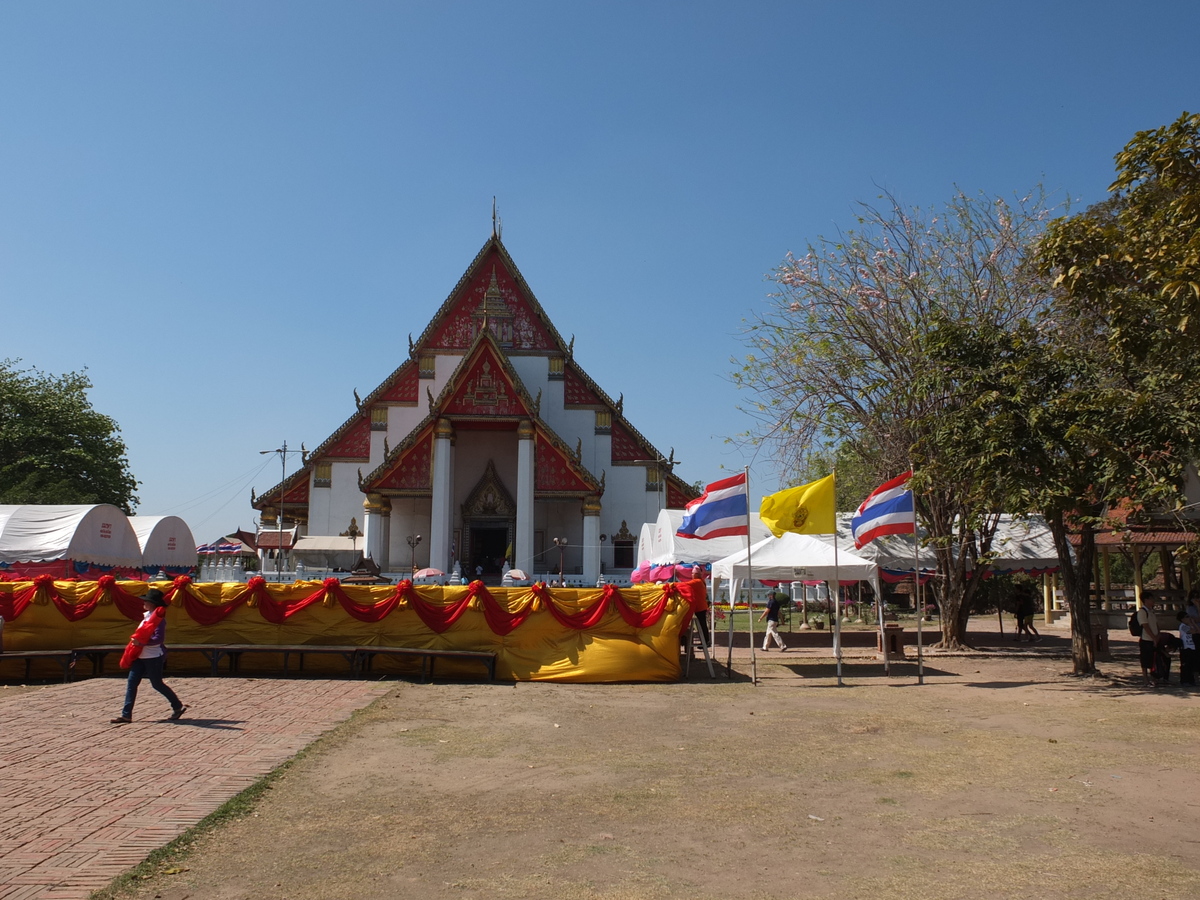 รูปถ่าย ไทย(Thailand) อยุธยา(Ayutthaya) 2011-12 51