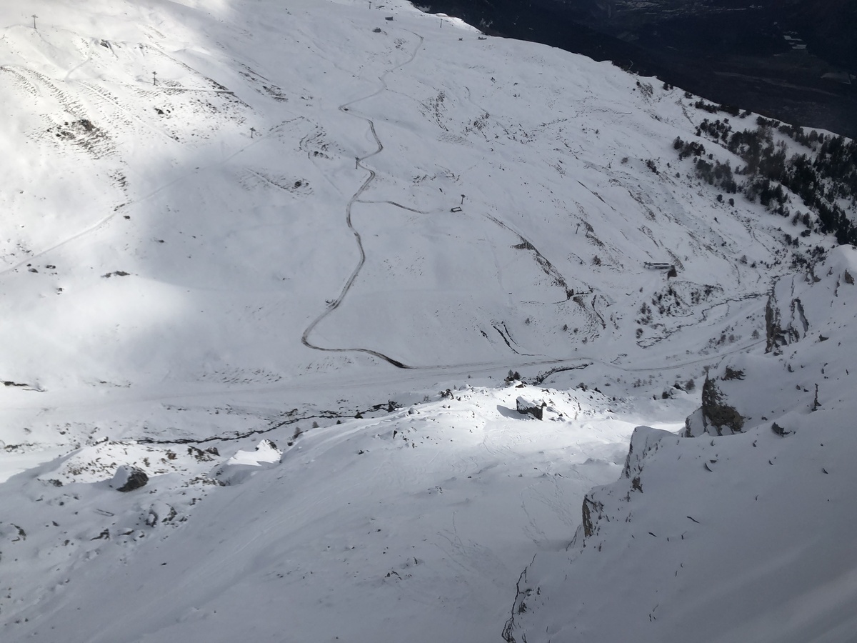 รูปถ่าย สวิสเซอร์แลนด์(Switzerland) ครองส์-มงตานา(Crans Montana) 2020-12 518
