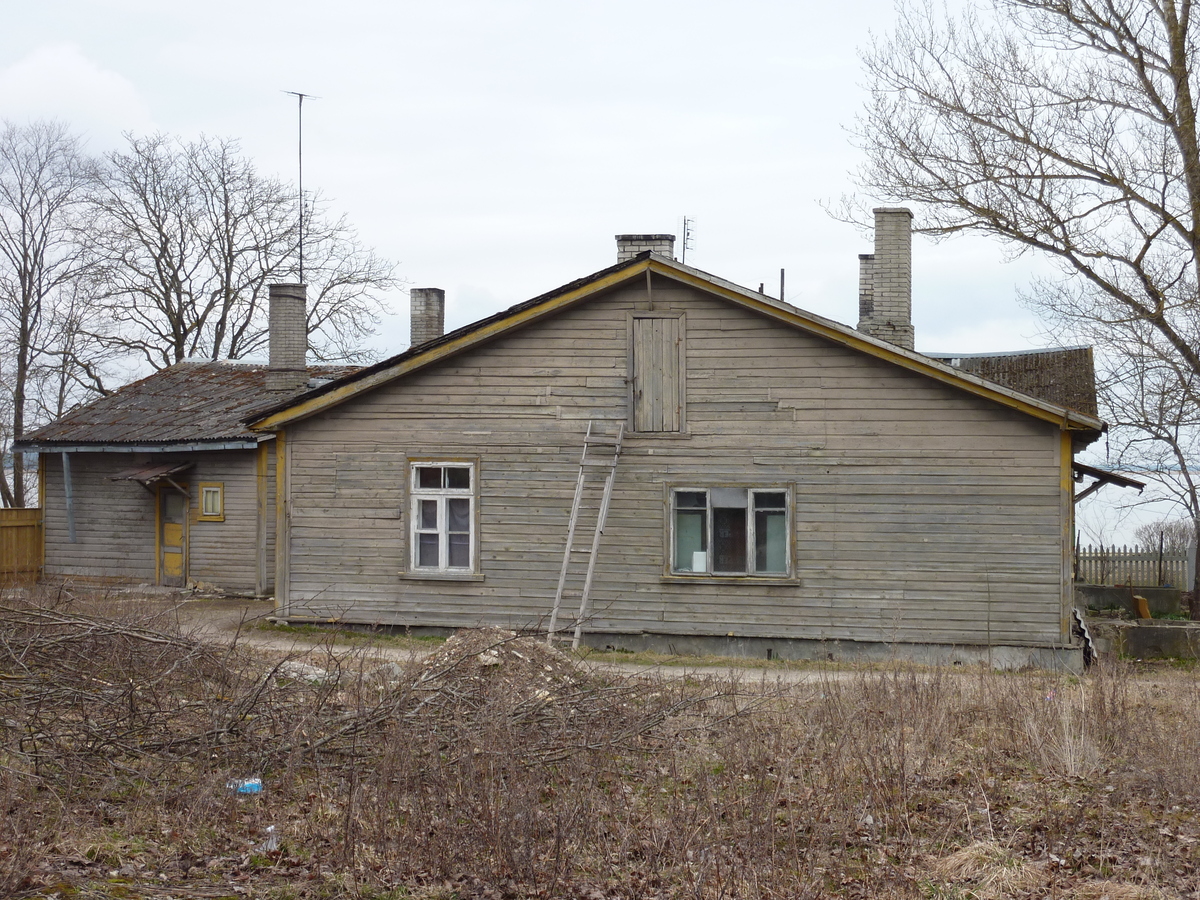 รูปถ่าย เอสโตเนีย(Estonia) ฮาปซาลู(Haapsalu) 2009-04 24