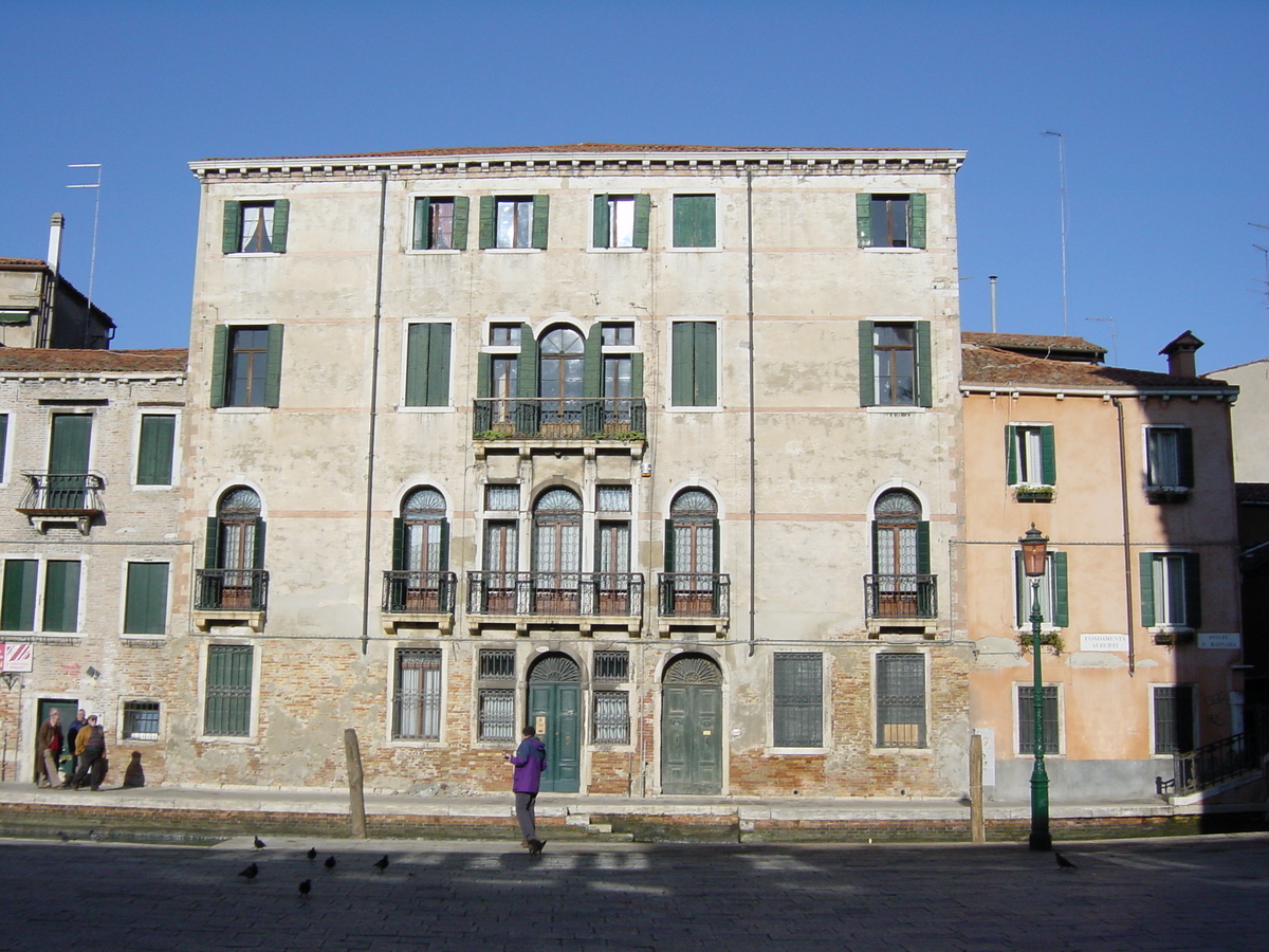รูปถ่าย อิตาลี(Italy) เวนีส(Venice) 2000-12 20