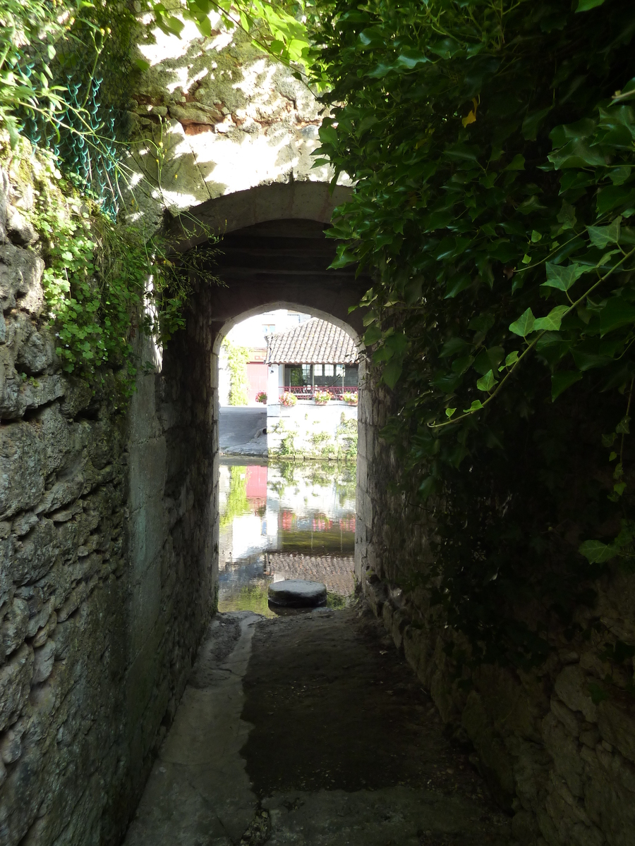 รูปถ่าย ฝรั่งเศส(France) บร็องโตม(Brantome) 2009-07 24