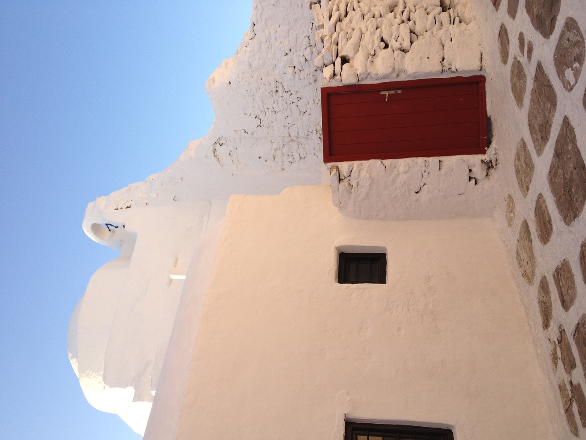 รูปถ่าย กรีก(Greece) เกาะมิโคนอส(Mykonos) 2014-07 148