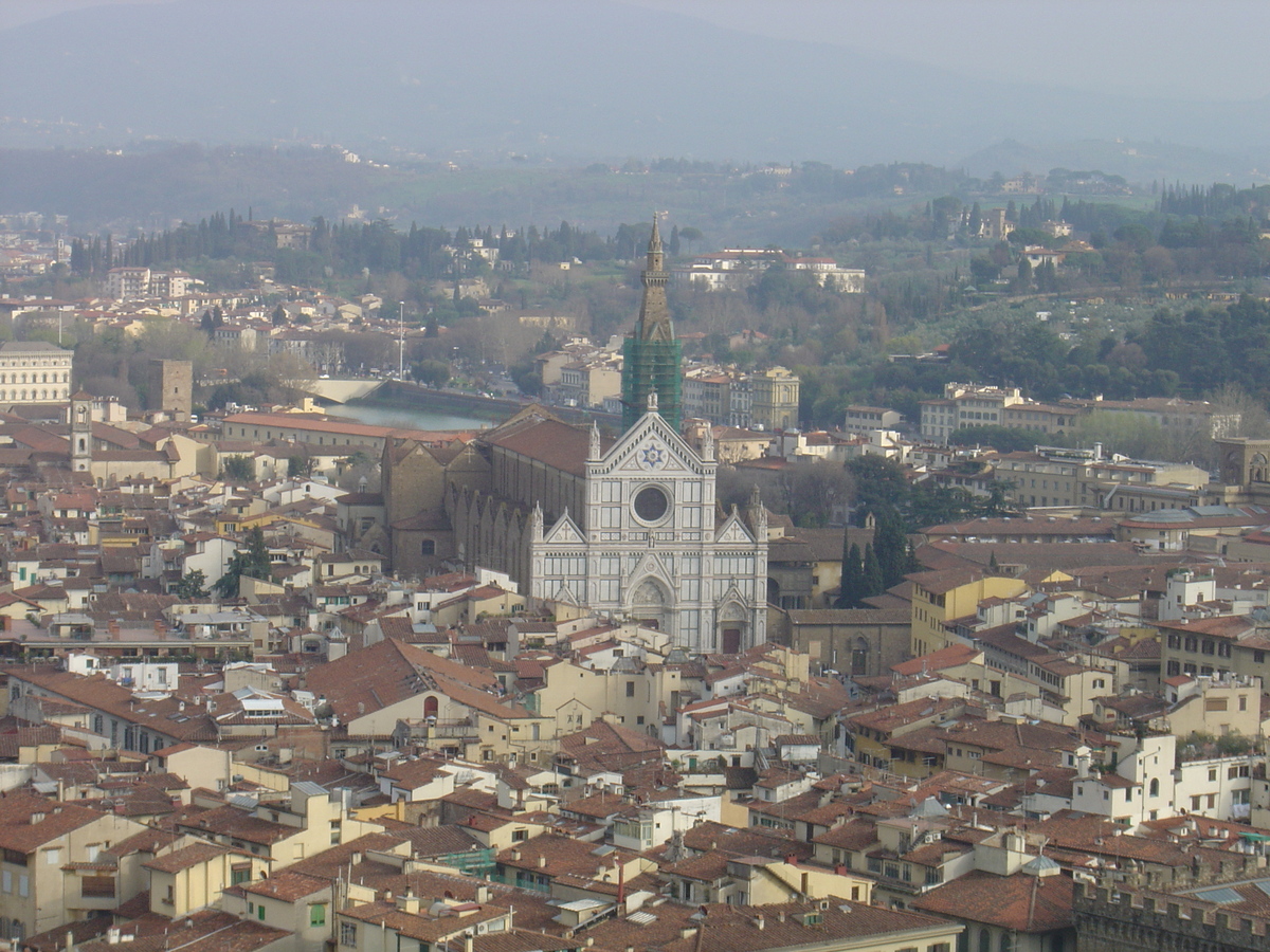 รูปถ่าย อิตาลี(Italy) ฟลอเรนซ์(Florence) 2004-03 59