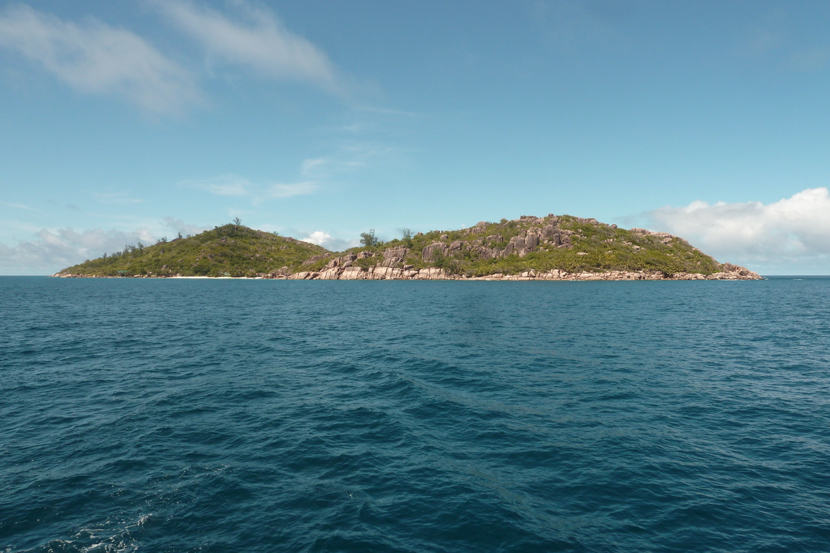 รูปถ่าย เซเชลส์(Seychelles) เกาะกร็องด์เซอร์(Grande Soeur) 2011-10 39