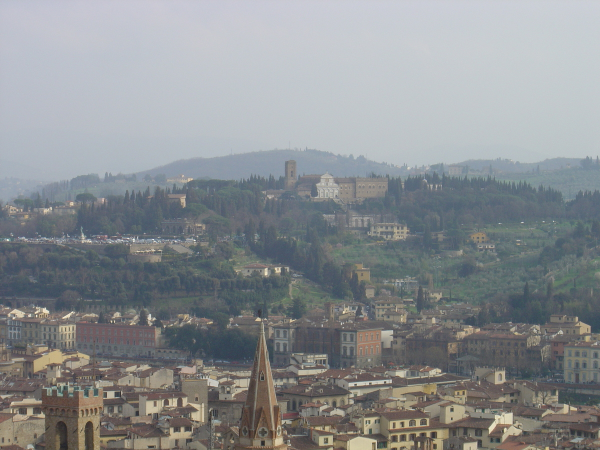 รูปถ่าย อิตาลี(Italy) ฟลอเรนซ์(Florence) 2004-03 60