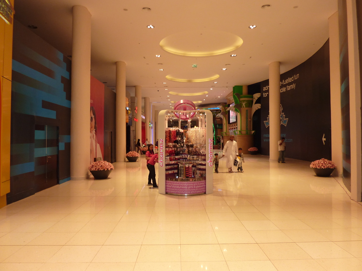 รูปถ่าย สหรัฐอาหรับเอมิเรตส์(United Arab Emirates) ดูไบ(Dubai) ดูไบมอลล์(The Dubai Mall) 2009-12 32