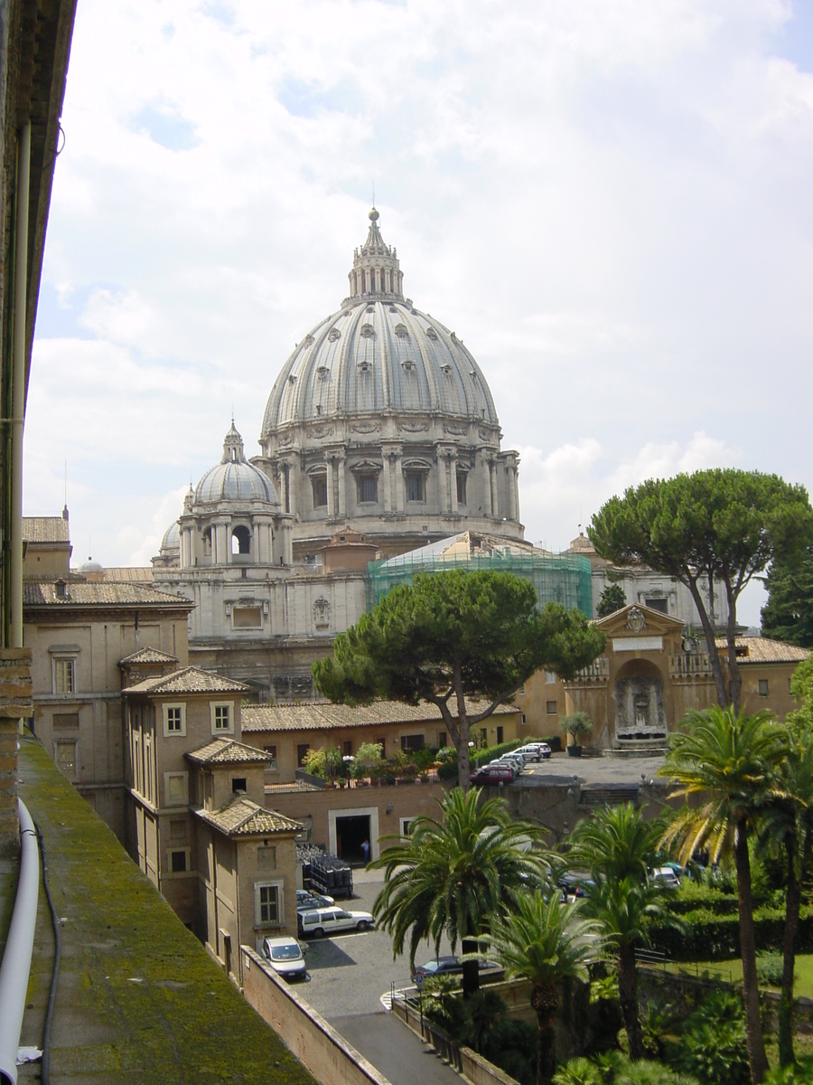 รูปถ่าย อิตาลี(Italy) นครรัฐวาติกัน(Vatican) 2002-07 212