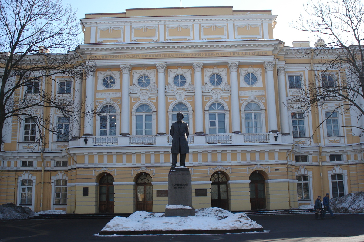 รูปถ่าย รัสเซีย(Russia) เซนต์ปีเตอร์สเบิร์ก(St Petersburg) 2006-03 82