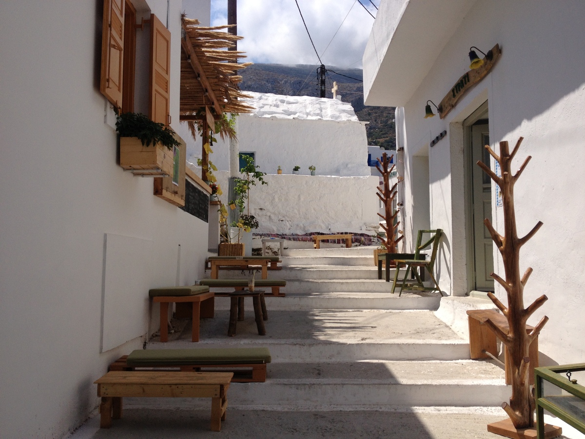 รูปถ่าย กรีก(Greece) เกาะอามอร์กอส(Amorgos) 2014-07 133