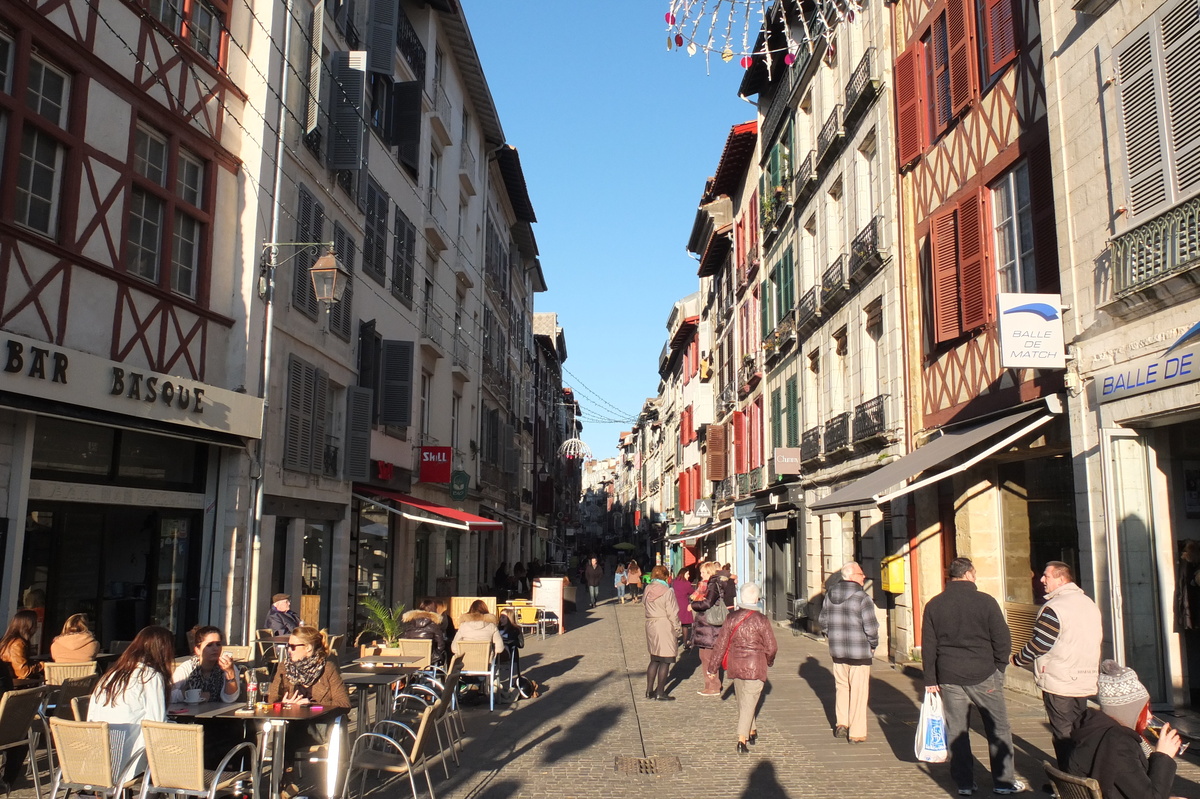 รูปถ่าย ฝรั่งเศส(France) บายอน(Bayonne) 2013-01 71