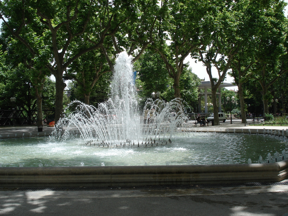 รูปถ่าย ฝรั่งเศส(France) มงเปลลีเยร์(Montpellier) 2006-06 34