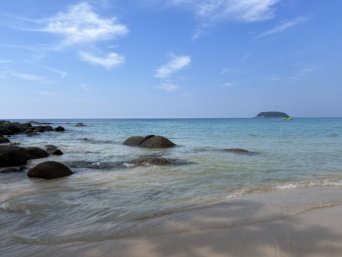 รูปถ่าย ไทย(Thailand) ภูเก็ต(Phuket) กะตะน้อย(Kata Noi Beach) 2021-12 4