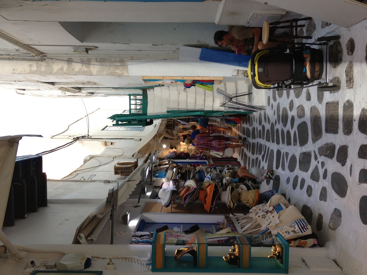 รูปถ่าย กรีก(Greece) เกาะมิโคนอส(Mykonos) 2014-07 259
