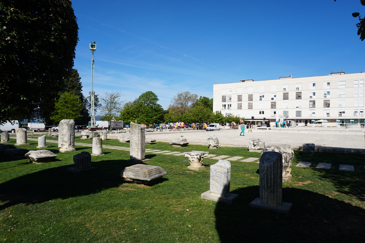 รูปถ่าย โครเอเชีย(Croatia) ซาดาร์(Zadar) 2016-04 29