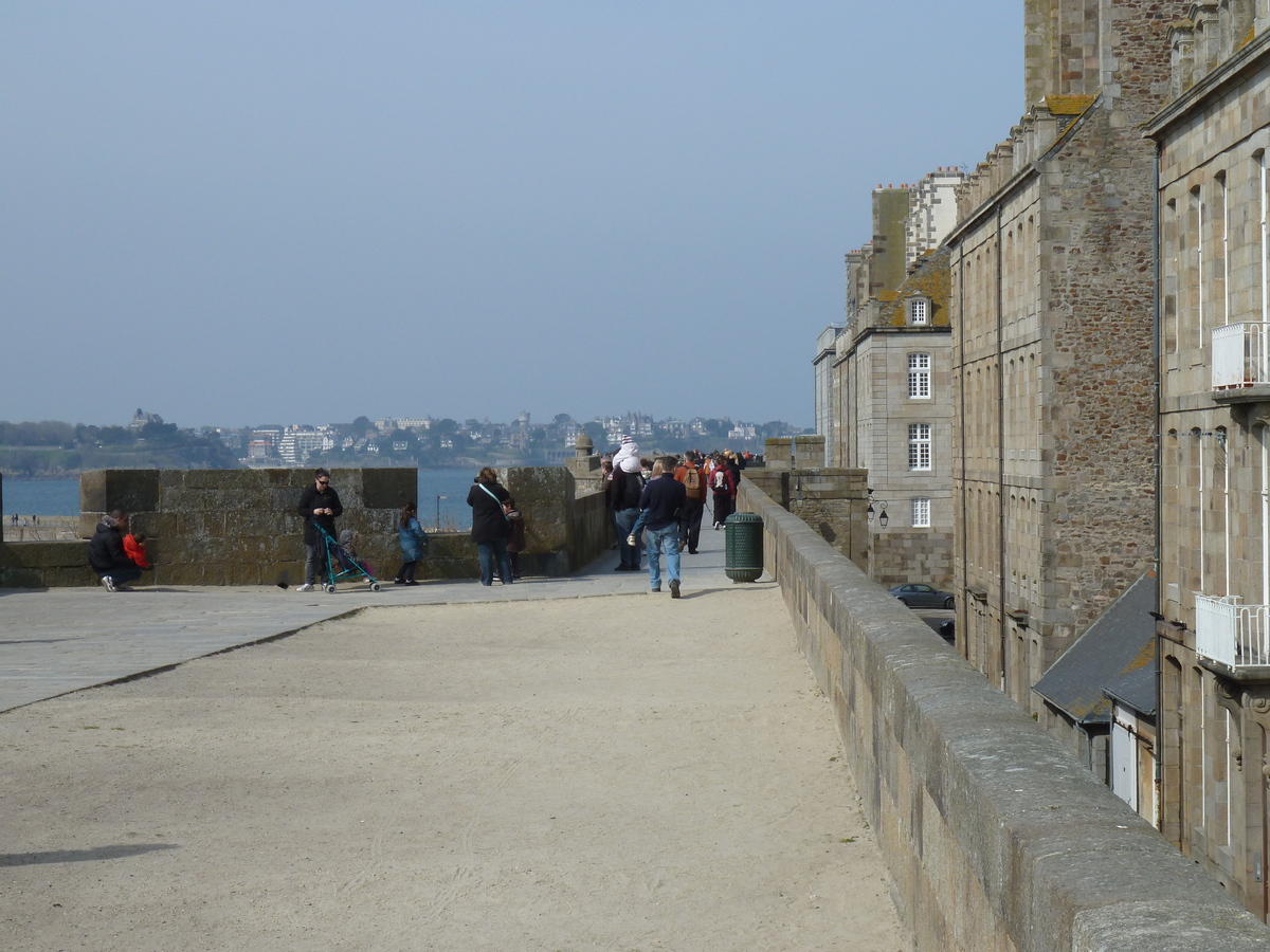 รูปถ่าย ฝรั่งเศส(France) แซ็งมาโล(St Malo) 2010-04 200