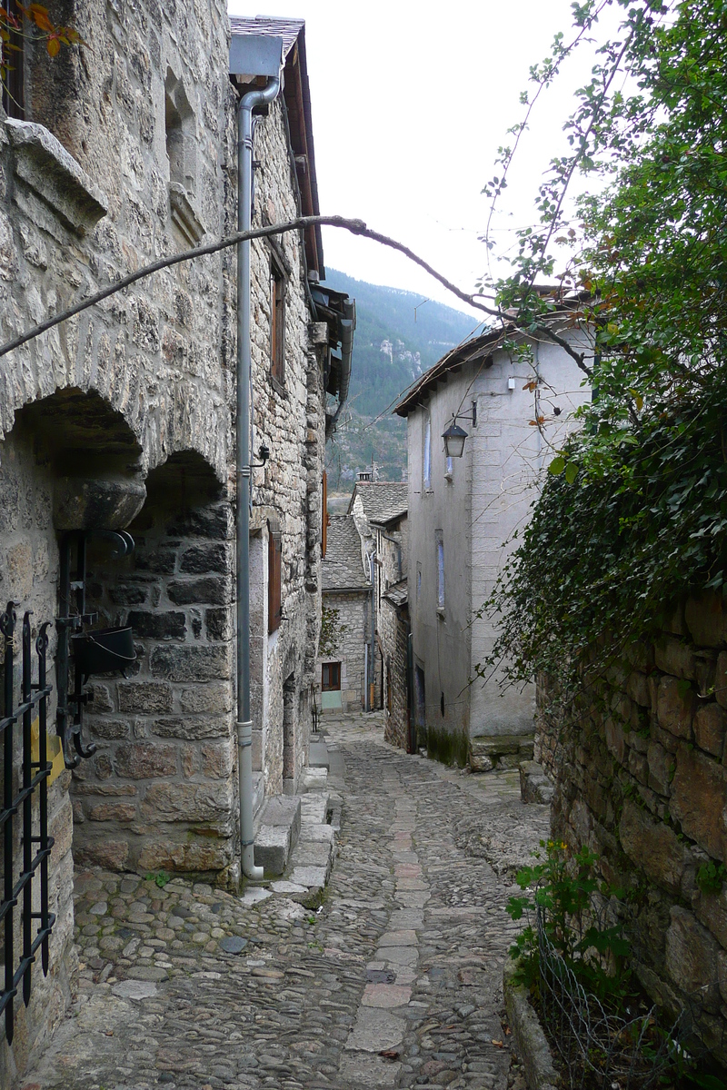 รูปถ่าย ฝรั่งเศส(France) แซ็งเตนีมี(Sainte Enimie) 2008-04 45