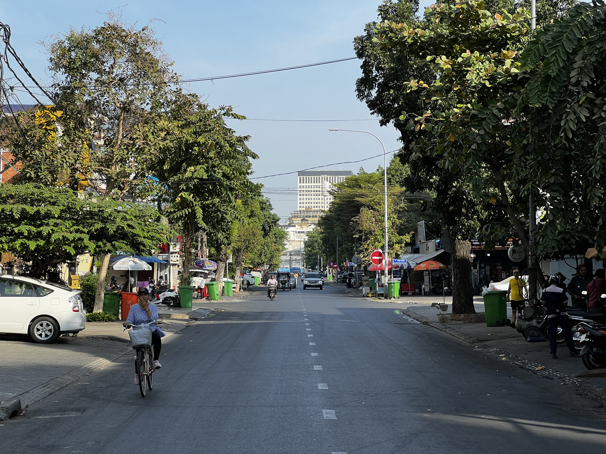 รูปถ่าย กัมพูชา(Cambodia) พนมเปญ(Phnom Penh) 2024-01 3