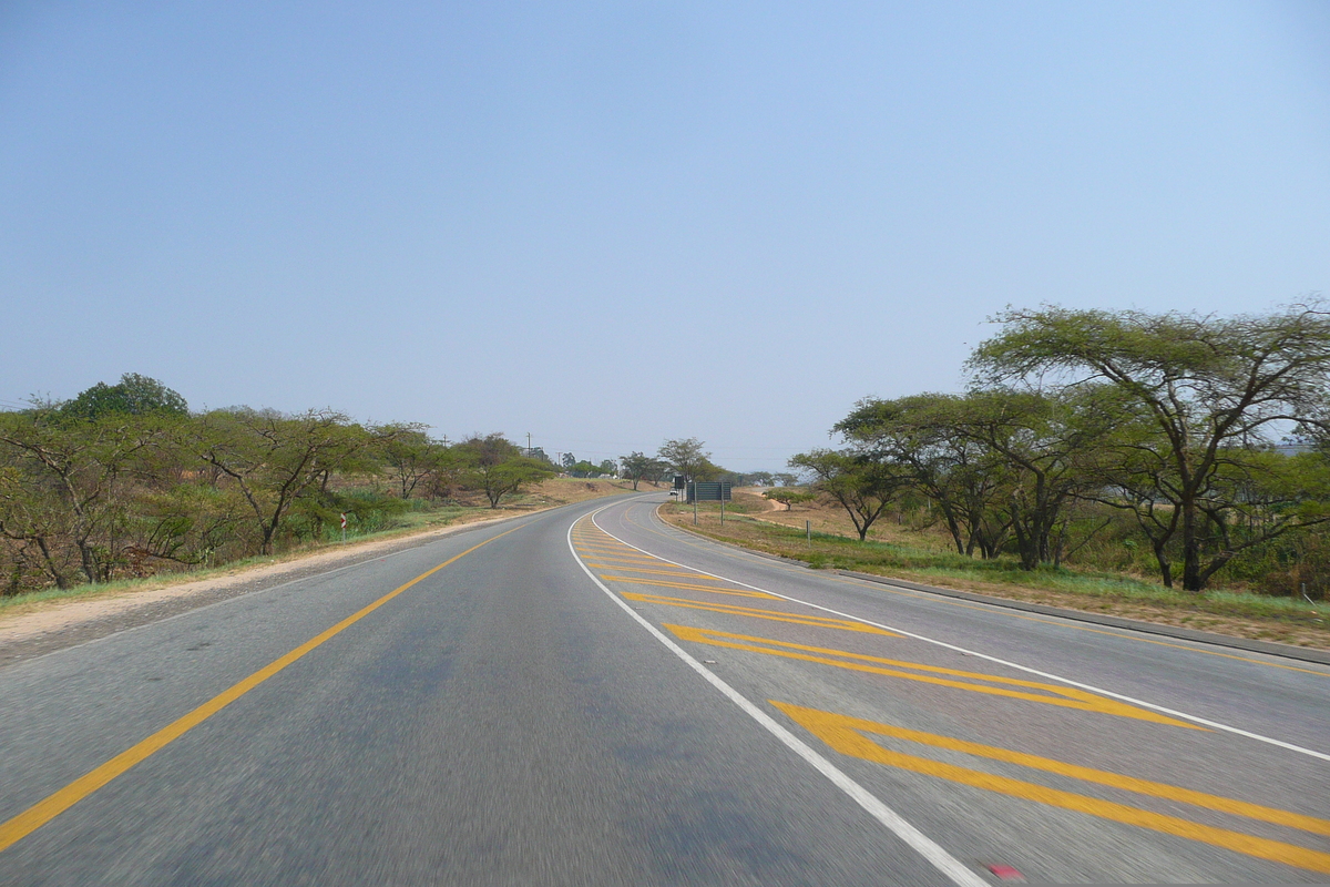 รูปถ่าย แอฟริกาใต้(South Africa) ถนนจากเนลสปรุตไปโจฮันเนสเบิร์ก(Nelspruit to Johannesburg road) 2008-09 155