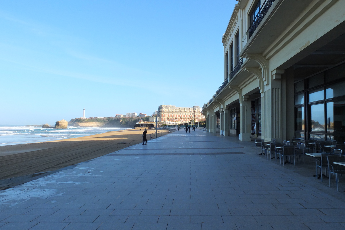 รูปถ่าย ฝรั่งเศส(France) บียาร์ริตซ์(Biarritz) 2013-01 134