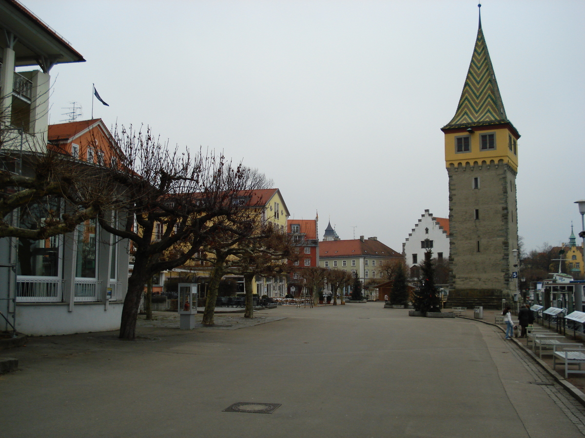 รูปถ่าย เยอรมนี(Germany) ลินโด(Lindau) 2007-01 32