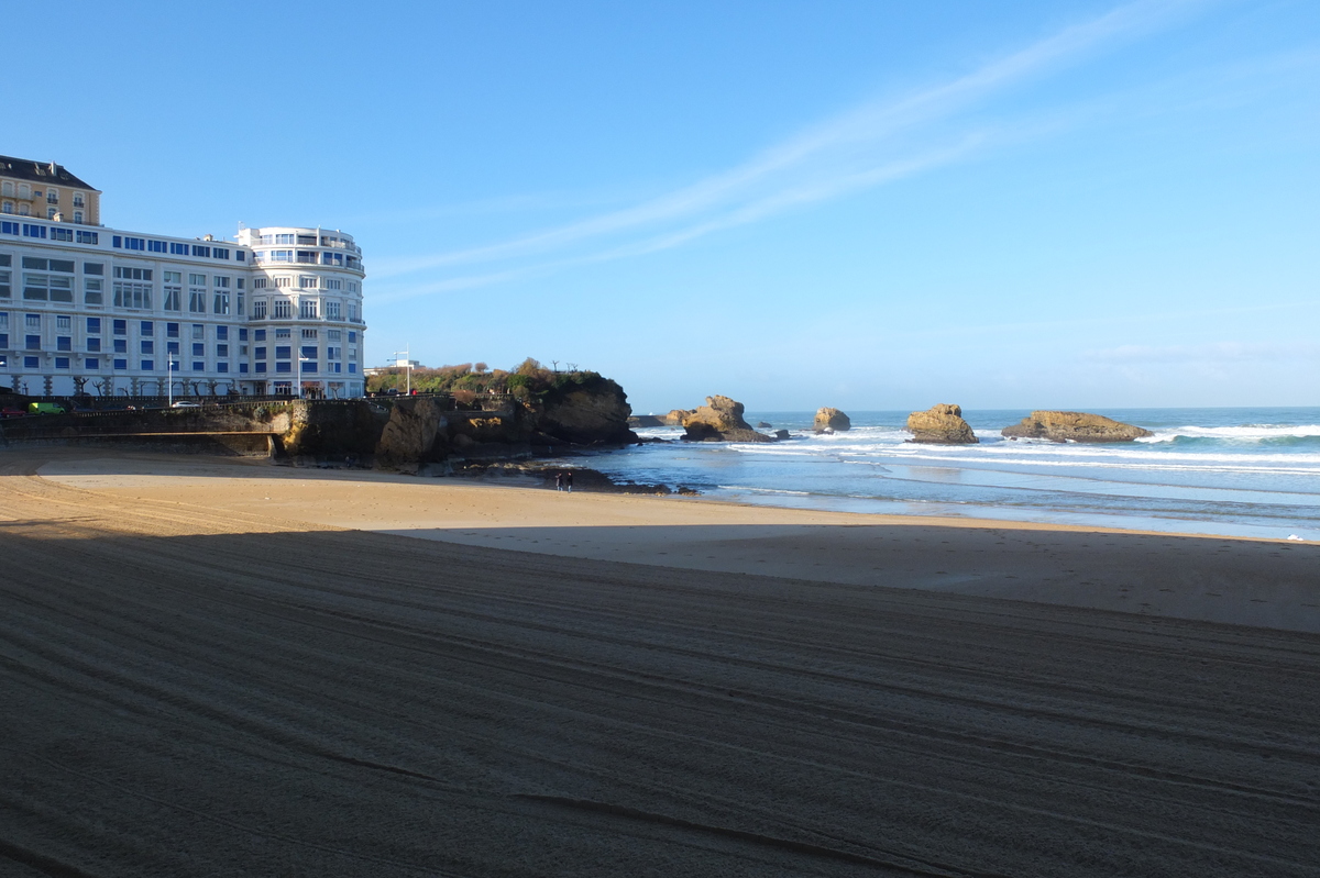 รูปถ่าย ฝรั่งเศส(France) บียาร์ริตซ์(Biarritz) 2013-01 126