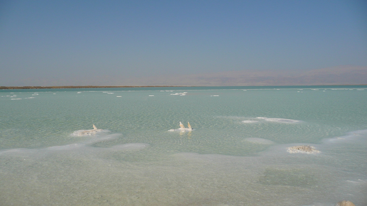 รูปถ่าย อิสราเอล(Israel) อึนโบเกก(Boqeq) 2007-06 143