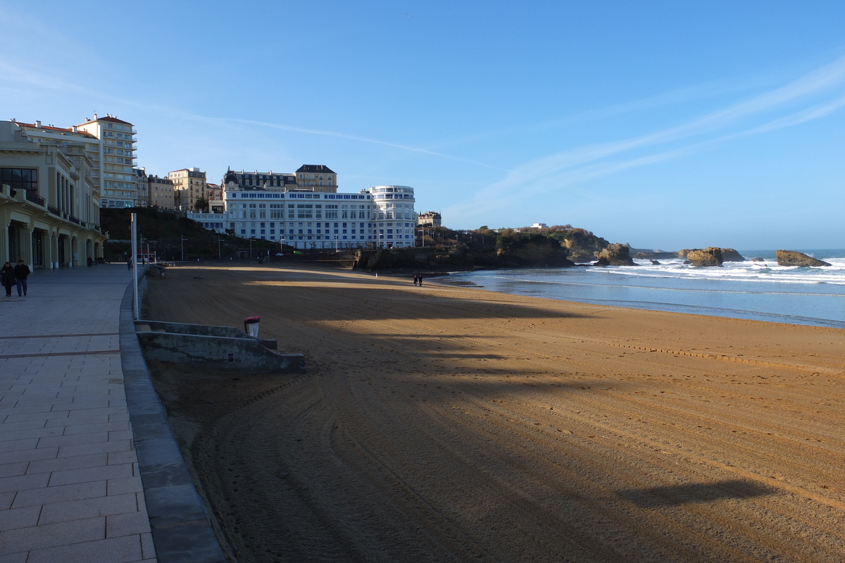 รูปถ่าย ฝรั่งเศส(France) บียาร์ริตซ์(Biarritz) 2013-01 123