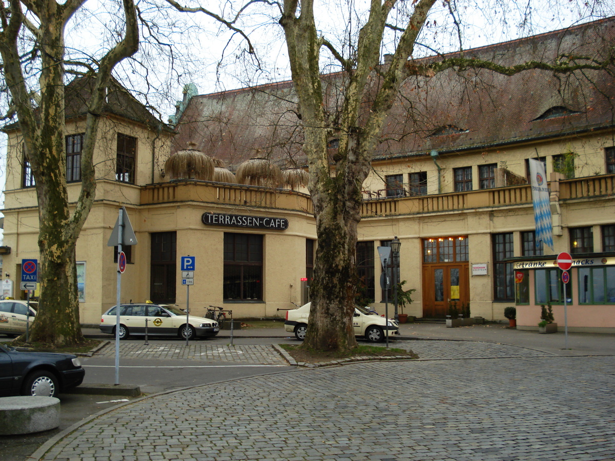 รูปถ่าย เยอรมนี(Germany) ลินโด(Lindau) 2007-01 20