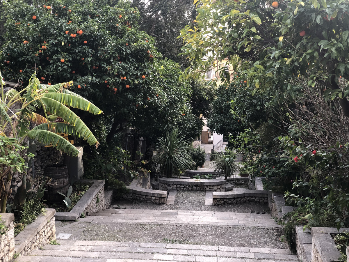 รูปถ่าย อิตาลี(Italy) ซิซิลี(Sicily) ตาออร์มีนา(Taormina) 2020-02 42