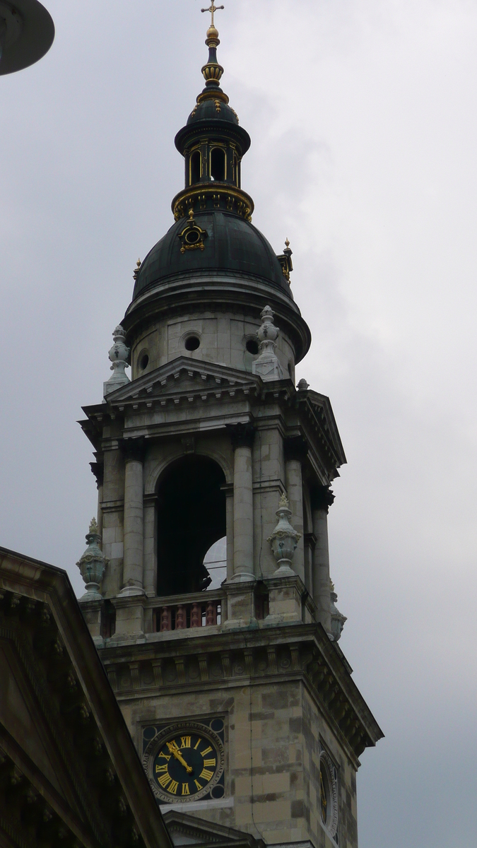 รูปถ่าย ฮังการี(Hungary) บูดาเปสต์(Budapest) ใจกลางบูดาเปสต์(Central Budapest) 2007-06 116