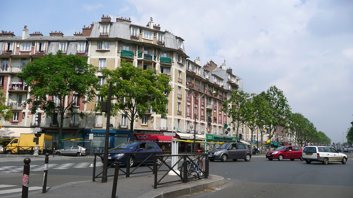รูปถ่าย ฝรั่งเศส(France) ปารีส(Paris) รอบปารีสด้านเหนือ(Around Paris north) 2007-06 28