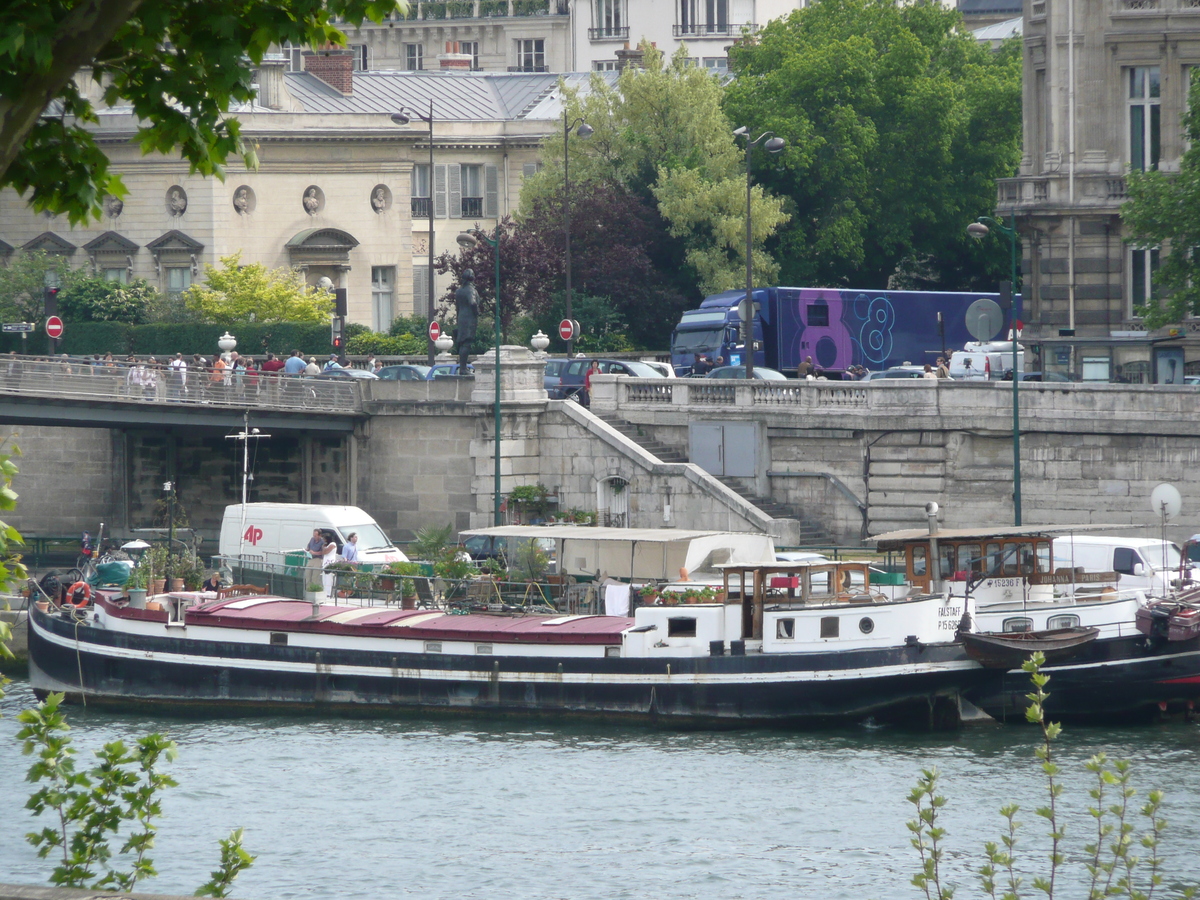 รูปถ่าย ฝรั่งเศส(France) ปารีส(Paris) สวนตุยเลอรี(Garden of Tuileries) 2007-05 191