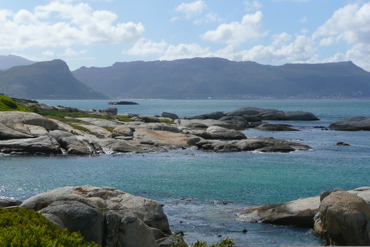 รูปถ่าย แอฟริกาใต้(South Africa) แหลมกู๊ดโฮป(Cape of Good Hope) 2008-09 86