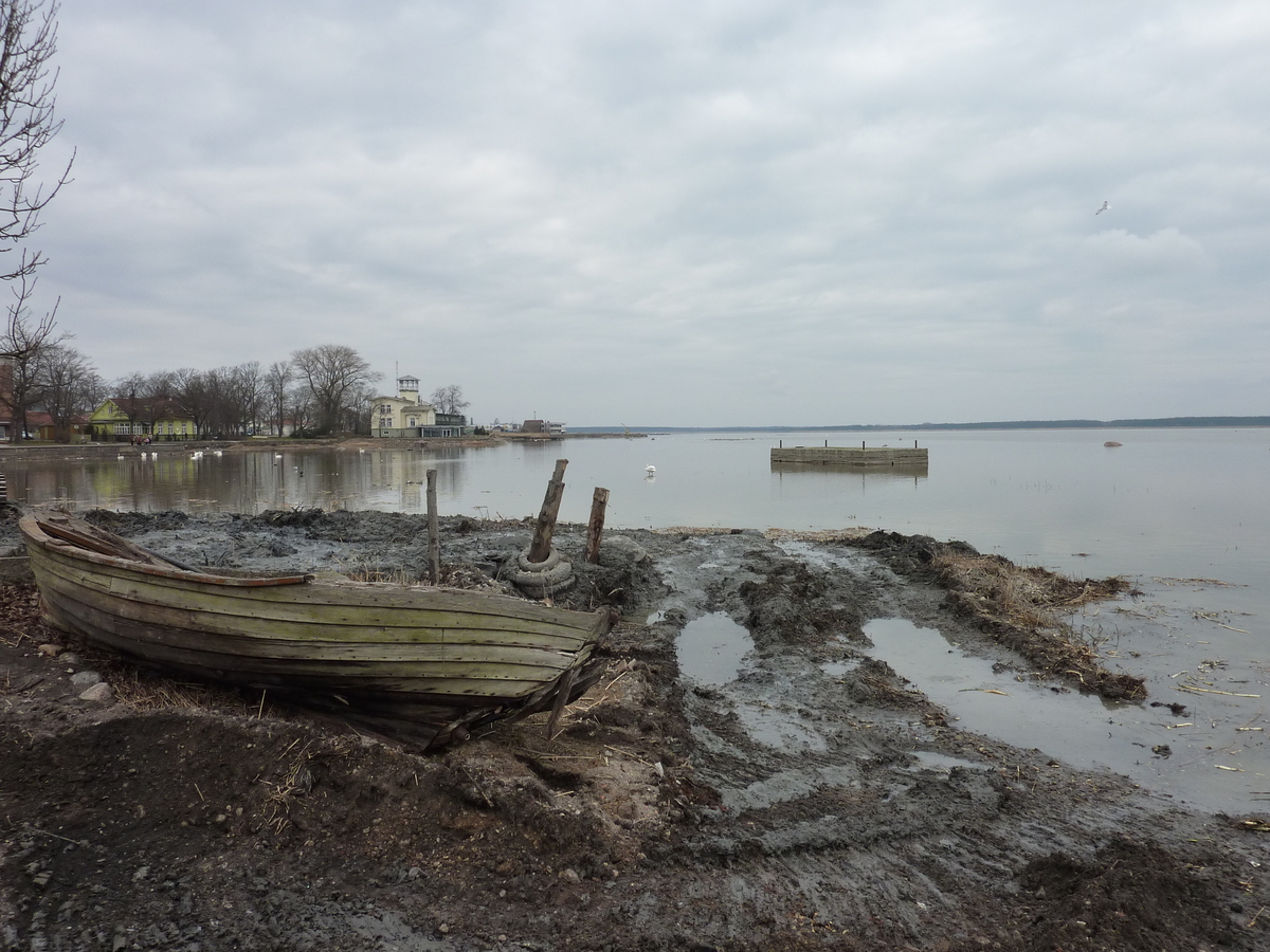 รูปถ่าย เอสโตเนีย(Estonia) ฮาปซาลู(Haapsalu) 2009-04 48
