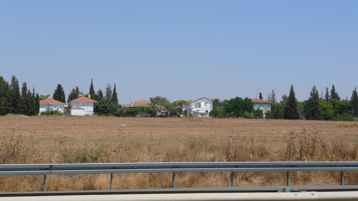 รูปถ่าย อิสราเอล(Israel) ถนนจากอัชเคลอนไปอาราด(Ashkelon to Arad road) 2007-06 200
