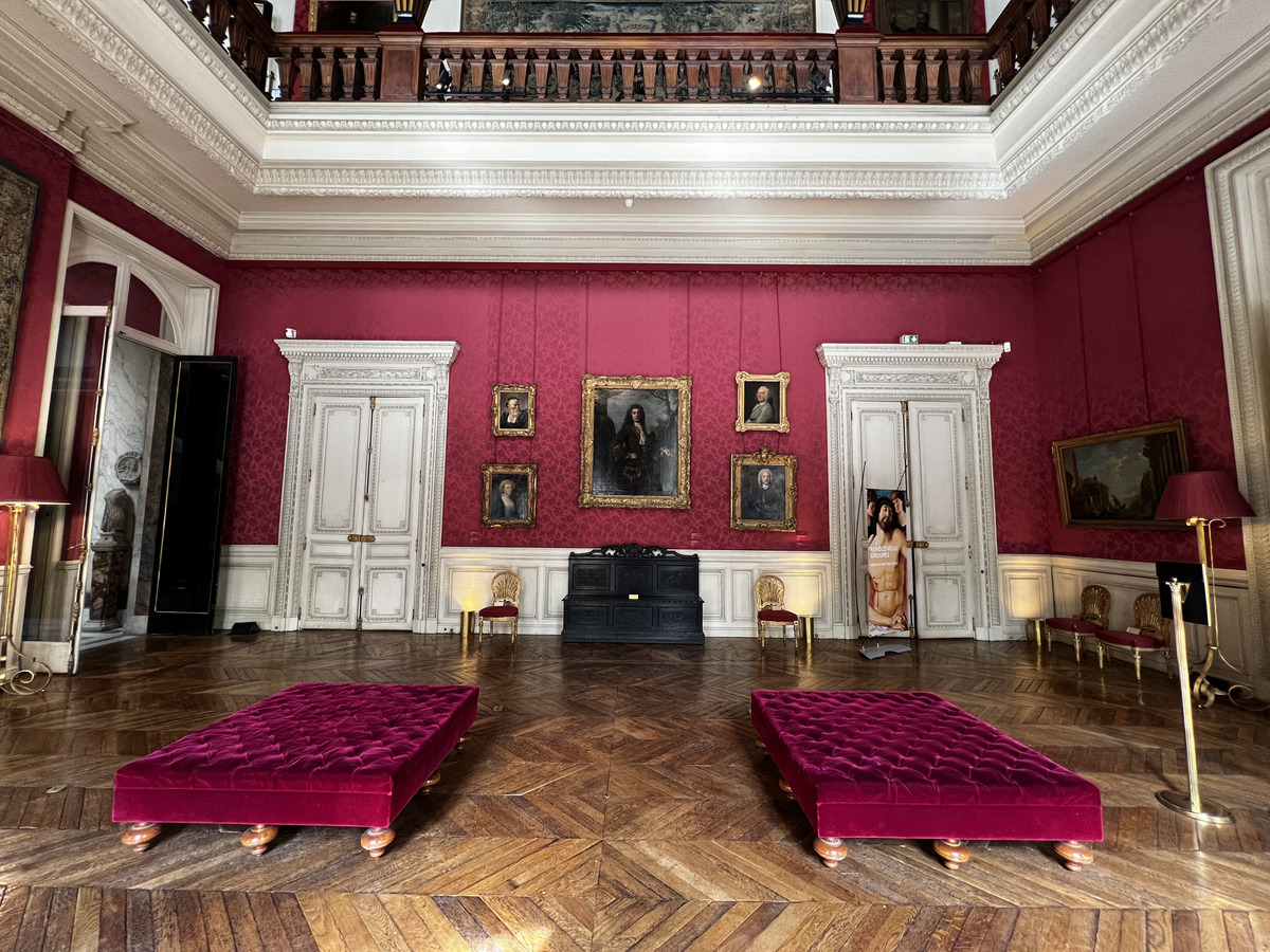 รูปถ่าย ฝรั่งเศส(France) ปารีส(Paris) พิพิธภัณฑ์ฌักมาร์-อ็องเดร(Jacquemart Andre Museum) 2023-04 4